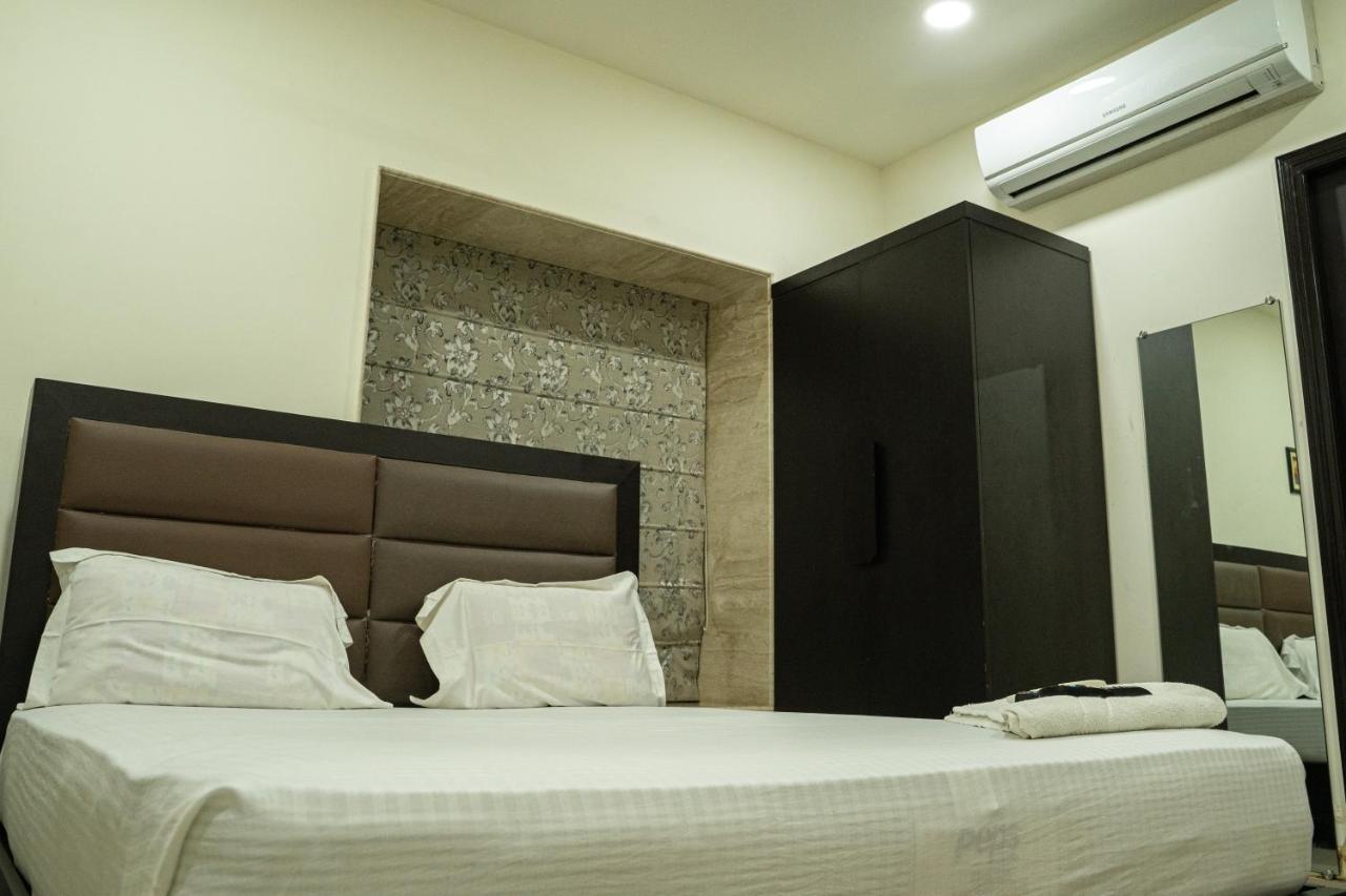 Nk7 Guest House Calcuta Exterior foto