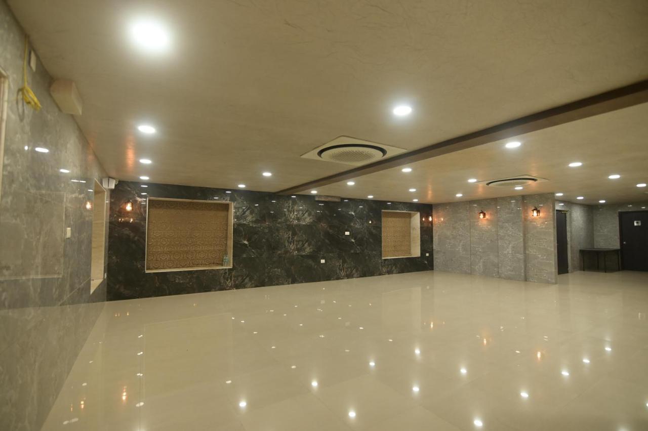 Nk7 Guest House Calcuta Exterior foto