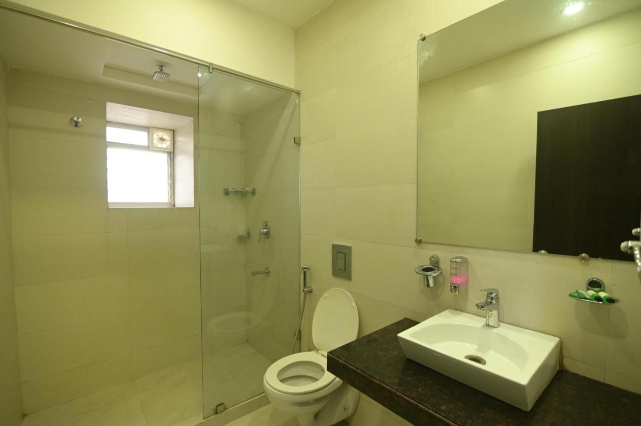 Nk7 Guest House Calcuta Exterior foto