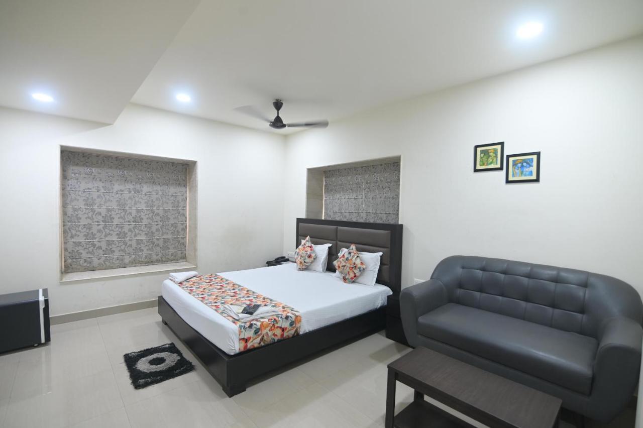 Nk7 Guest House Calcuta Exterior foto